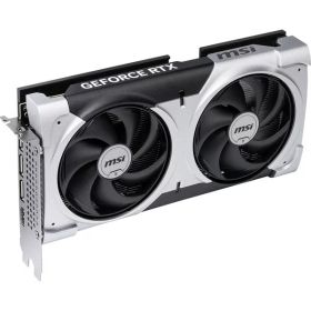 MSI GeForce RTX 5060 Ti 8G VENTUS 2X OC PLUS [グラフィックボード] 【KK9N0D18P】