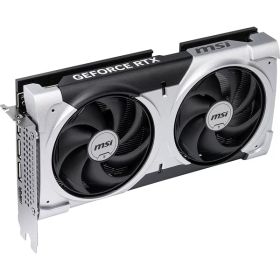 GeForce RTX 5060 Ti 8G VENTUS 2X OC PLUS MSI [グラフィックボード]【KK9N0D18P】