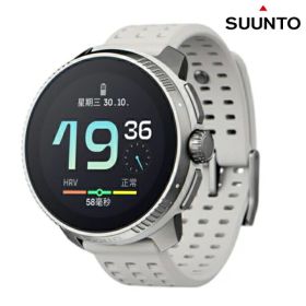 ＼今ならポイントさらに+9倍／ スント レース 充電式クオーツ スマートウォッチ ブランド メンズ レディース SUUNTO SS050931000 デジタル ベージュ