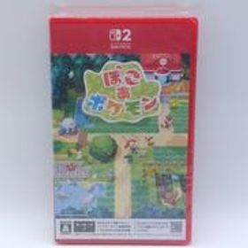 NINTENDO SWITCH2 ソフト ぽこ あ ポケモン NINTENDO / 任天堂