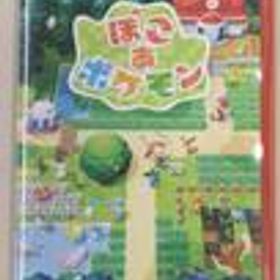 SWITCH2ソフト ぽこあポケモン NINTENDO