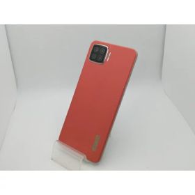 【中古】Oppo 楽天モバイル 【SIMフリー】 OPPO A73 ダイナミックオレンジ 4GB 64GB CPH2099【ECセンター】保証期間1ヶ月【ランクC】
