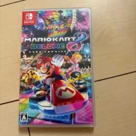 Nintendo Switch マリオカート8 デラックス
