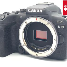 【中古】 【良品】 キヤノン EOS R10 ボディ 【ミラーレス一眼】 【6ヶ月保証】
