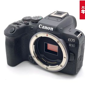 【中古】 【良品】 キヤノン EOS R10 ボディ 【ミラーレス一眼】 【6ヶ月保証】
