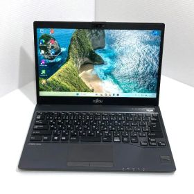 富士通 軽量ノート LIFEBOOK U938/S【中古・初期設定済】