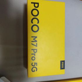 POCO M7 Pro 5G 8GB 256GB 本体 グリーン
