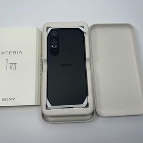 新品同様SONY Xperia 1 VII グローバル版 XQ-FS72