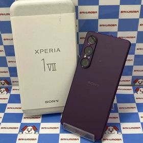 Xperia 1 VII 16GB /512GB オーキッドパープル XQ-FS44 SIMフリー