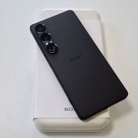 SIMフリー au Xperia 1 VII 256GB SOG15 ブラック 送料無料