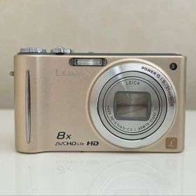 Panasonic LUMIX DMC-ZX3 デジタルカメラ