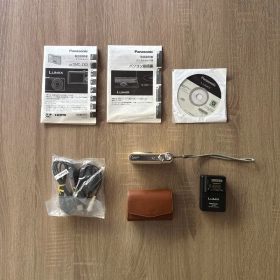 PanasonicLUMIX DMC-ZX3 本体デジタルカメラ