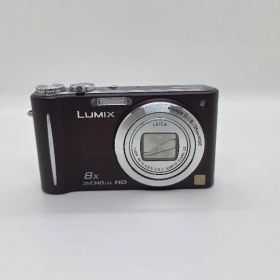 Panasonic LUMIX DMC-ZX3 ブラウン