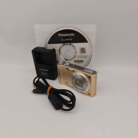 【動作確認済】Panasonic LUMIX DMC-ZX3 入れ物付き