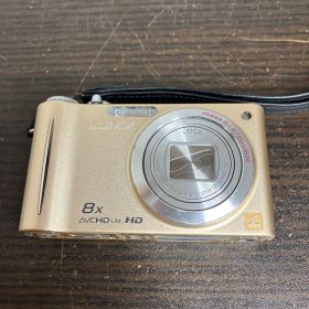 Panasonic LUMIX DMC-ZX3 ゴールド 本体のみ