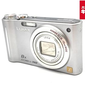 【中古】 【難あり品】 パナソニック LUMIX DMC-ZX3 シルバー