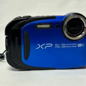 FUJIFILM FinePix XP80 防水耐衝撃 デジタルカメラ 本体