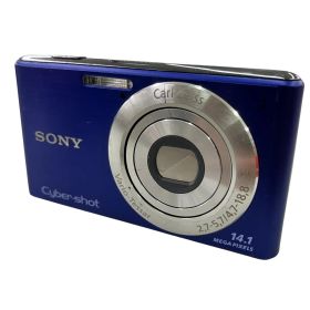 186001 動作未確認 SONY ソニー デジタルカメラ DSC-W530