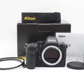 ★極上美品★《ショット数 13,762回》ニコン NIKON Z5II ボディ★ YMA1819＃16