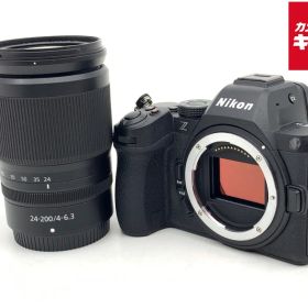 【中古】 【良品】 ニコン Z5II 24-200 レンズキット