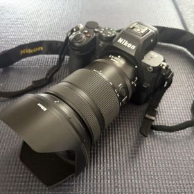 Nikon Z5II + Z 24-120mm 2.8万枚 動作良好
