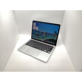 【中古】Apple MacBook Pro 13インチ M1(CPU:8C/GPU:8C) 8GB/512GB シルバー MYDC2J/A (M1・2020)【三宮センター】保証期間１ヶ月【ランクB】