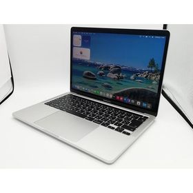 【中古】Apple MacBook Pro 13インチ M1(CPU:8C/GPU:8C) 8GB/512GB シルバー MYDC2J/A (M1・2020)【大宮東口】保証期間１ヶ月【ランクA】