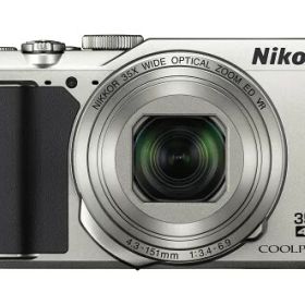 Nikon デジタルカメラ COOLPIX A900 光学35倍ズーム 2029万画素 シルバー A900SL