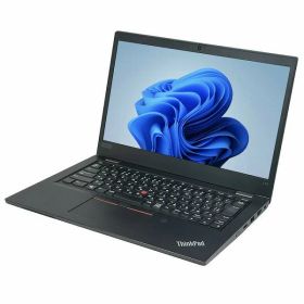 lenovo ThinkPad L13 Gen2 Windows11 64bit WEBカメラ HDMI Core i3 1115G4 メモリー8GB 高速SSD256GB 無線LAN B5サイズ モバイル ノートパソコン【中古】【30日保証】20021800