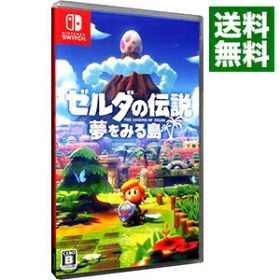 【中古】Switch ゼルダの伝説 夢をみる島 (ニンテンドースイッチ)