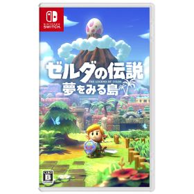 【即納】ゼルダの伝説 夢をみる島 Switch 【ポスト投函】
