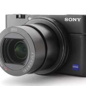 ソニー DSC-RX100M3❤️EVF内蔵！高級コンデジ！