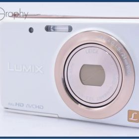 パナソニック Panasonic LUMIX DMC-FX80 バッテリー付属 同梱無料 #yk9943