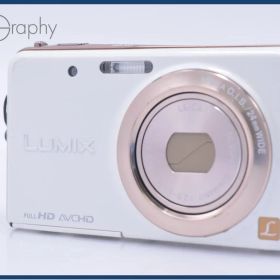 パナソニック Panasonic LUMIX DMC-FX80 バッテリー付属 同梱無料 #yk9941