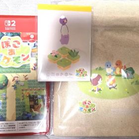 ニンテンドースイッチ2 ぽこあポケモン ソフト