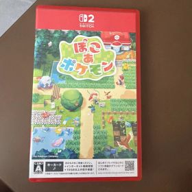 Switch2 ぽこ あ ポケモン キーカード版