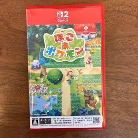 ぽこあポケモン Nintendo Switch 2 ソフト