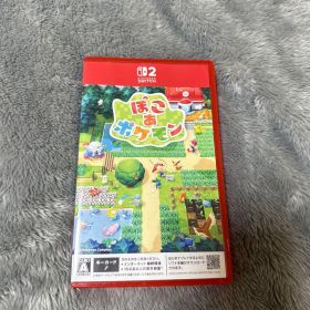 ぽこあポケモン Nintendo Switch 2 ソフト