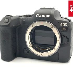 【中古】 【良品】 キヤノン EOS R6 ボディ 【ミラーレス一眼】 【6ヶ月保証】