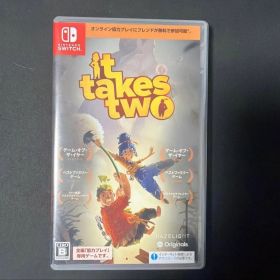 It Takes Two Nintendo Switch ソフト