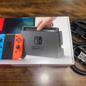 ジャンク Nintendo Switch 本体