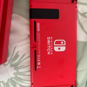Nintendo Switch マリオレッド×ブルー セット 本体