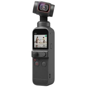 【ポイント10倍】 DJI ビデオカメラ DJI POCKET 2 Creator コンボ [タイプ：アクションカメラ 画質：4K 本体重量：117 g 撮像素子：CMOS 1/1.7型] 【P10倍】