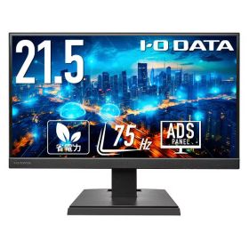 【ポイント10倍】 IODATA PCモニター・液晶ディスプレイ DI-A221DB [21.5インチ ブラック] 【P10倍】