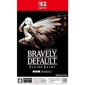 【当店独自で＋P10倍★要エントリー】【中古】[Switch2] BRAVELY DEFAULT FLYING FAIRY HD Remaster(ブレイブリーデフォルト フライングフェアリー HDリマスター) スクウェア・エニックス(20250605)