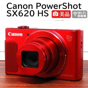 ✨美品 完動品✨Canon PowerShot SX620 HS