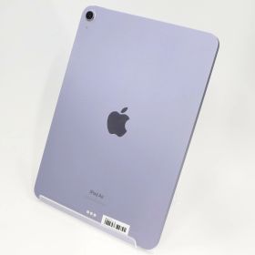 【ポイント10倍：8月3日20時00分から8月11日01時59分まで】 [中古] Apple iPad Air 10.9インチ 第5世代 2022年春モデル Wi-Fi 64GB mme23j-a パープル [可(C)]