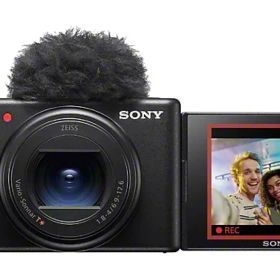 ★エントリーでポイント5倍★SONY VLOGCAM ZV-1M2 ブラック レンズ一体型デジタルカメラ ソニー