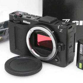 【中古】【極美品】ニコン ZR ボディ CA01-D149-2J4 Nikon Zマウント フルサイズ 5軸手ブレ補正 中古