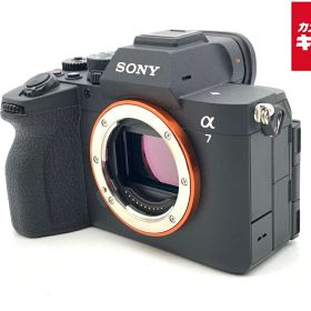 【中古】 【良品】 ソニー α7 V ボディ [ILCE-7M5] 【ミラーレス一眼】 【6ヶ月保証】